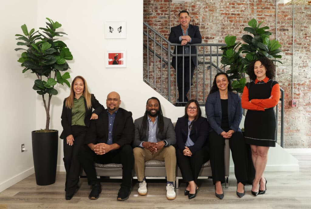 The Monge Capital team
