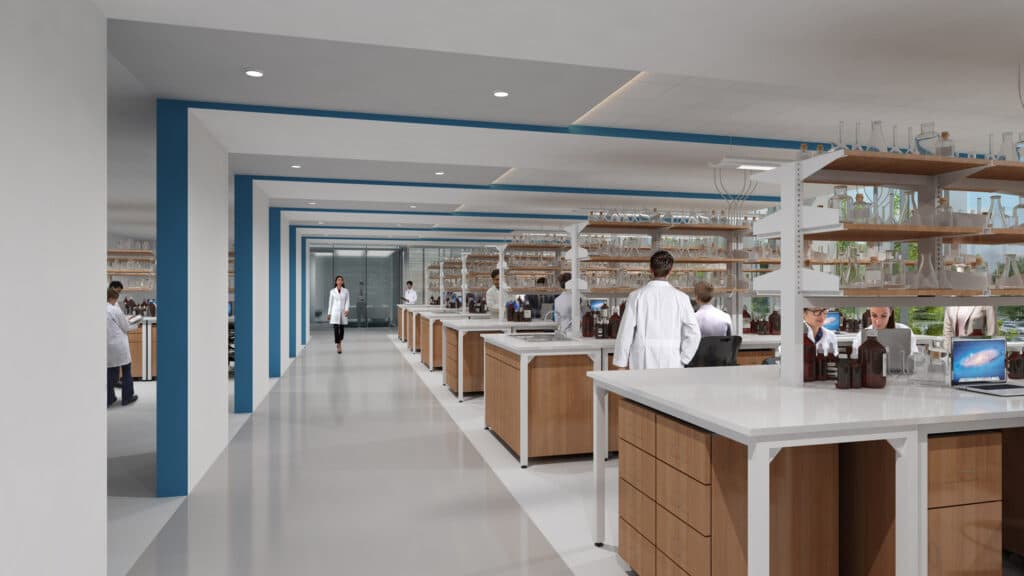 Rosalind Franklin University Innovation Research Park gallery image 2
