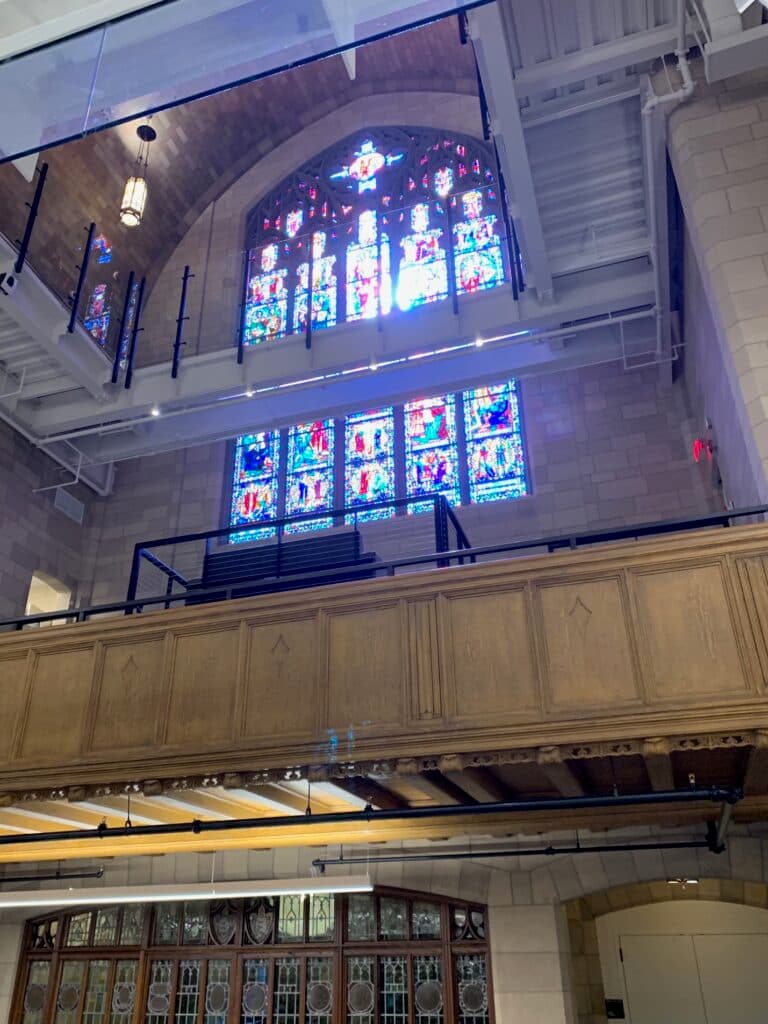Innovation Cathedral – Audible HQs gallery image 2