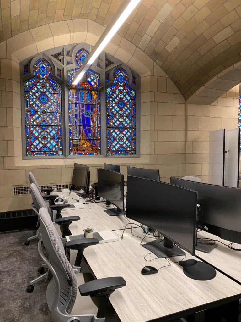 Innovation Cathedral – Audible HQs gallery image 4