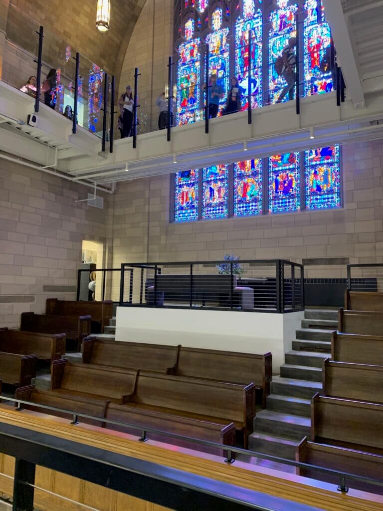 Innovation Cathedral – Audible HQs gallery image 5