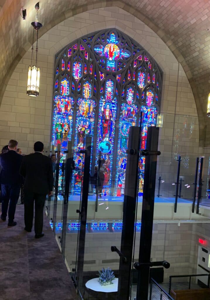 Innovation Cathedral – Audible HQs gallery image 7