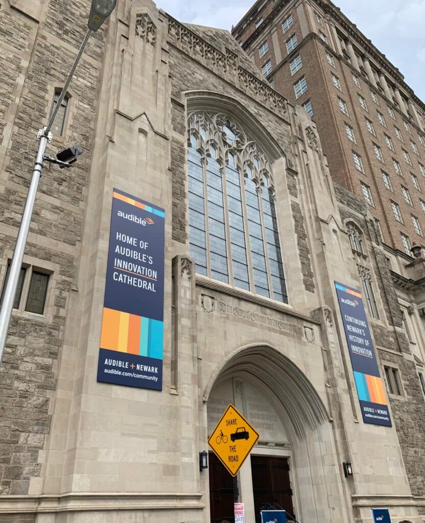 Innovation Cathedral – Audible HQs gallery image 10