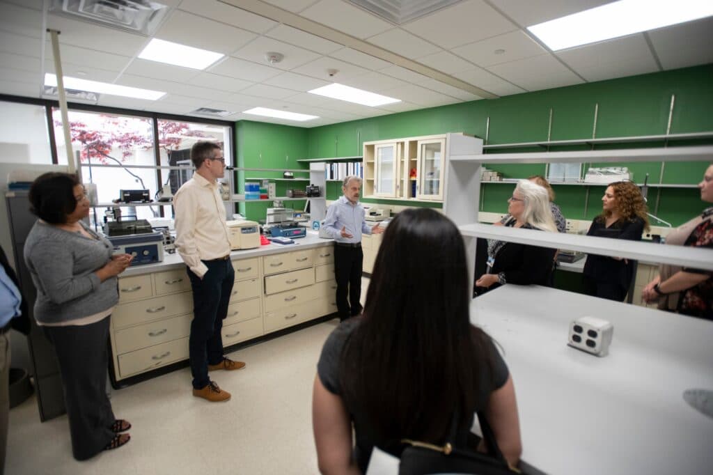 Rosalind Franklin University Innovation Research Park gallery image 1