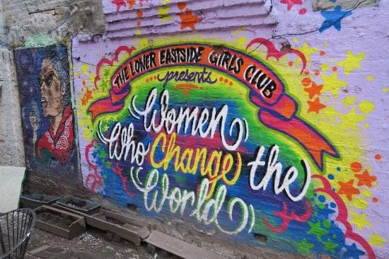 Girls Club Center for Wellbeing & Happiness gallery image 1