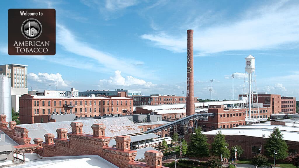 American Tobacco Historic District – Old Bull & Noell gallery image 1
