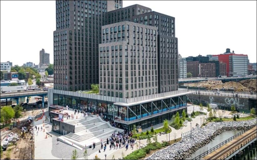 Monge Capital Arranges Financing for Bronx’s Hip Hop Museum