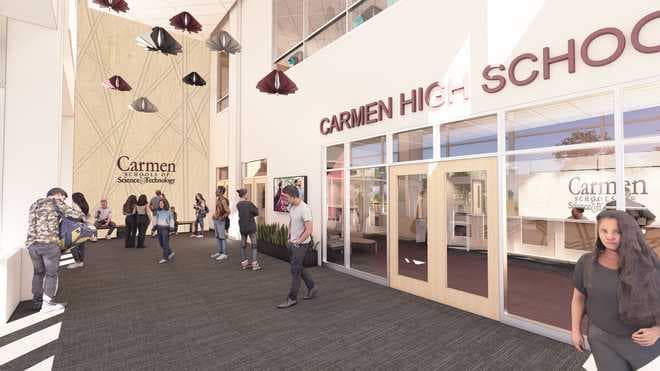 Carmen Schools South Campus gallery image 3