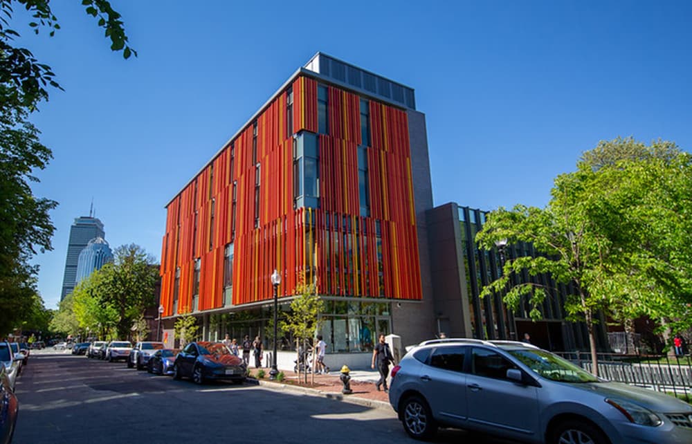 La CASA cultural center in Boston’s Villa Victoria neighborhood