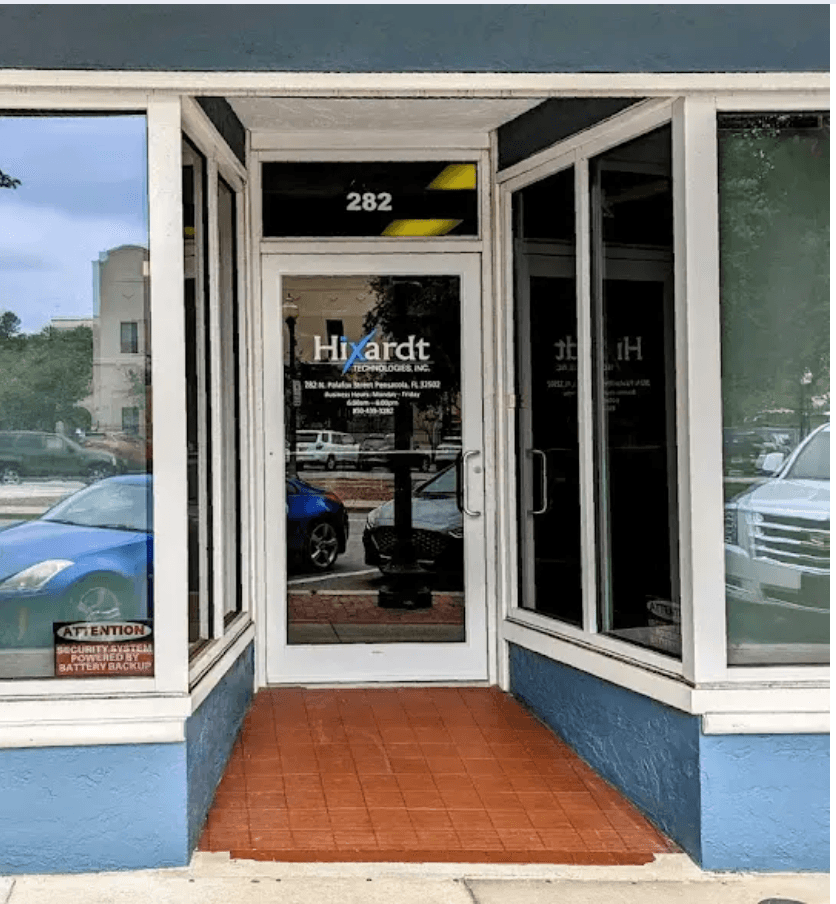 Hixardt Technologies Expansion gallery image 2