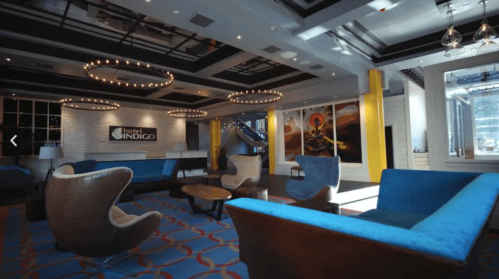 Hotel Indigo Newark gallery image 4