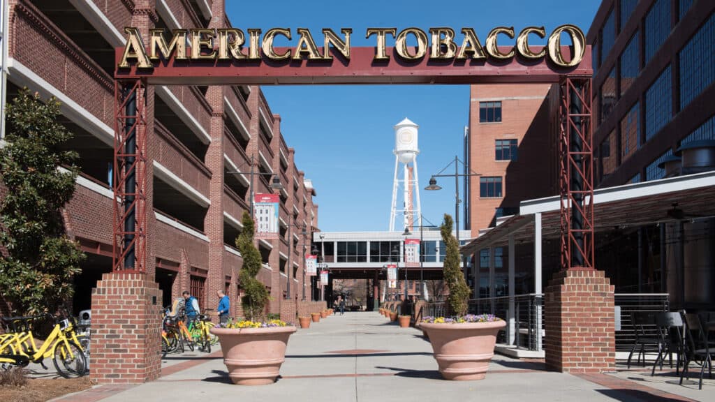 American Tobacco Historic District – Old Bull & Noell gallery image 6