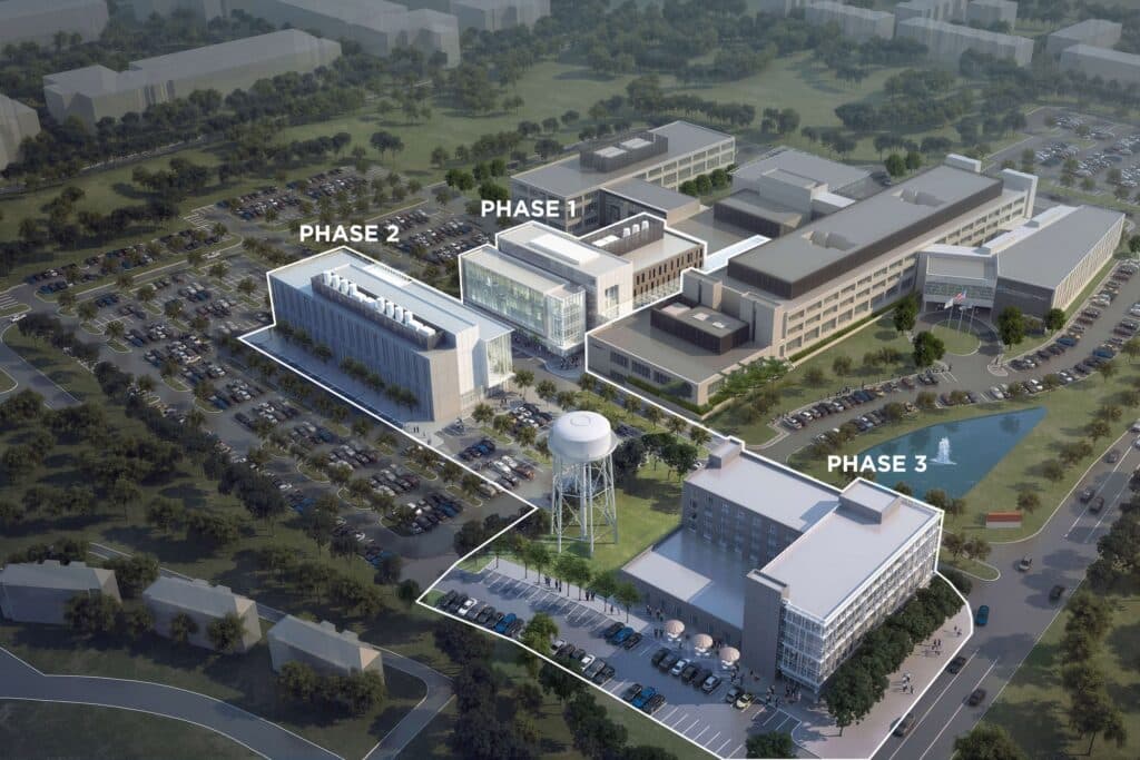 Rosalind Franklin University Innovation Research Park gallery image 5