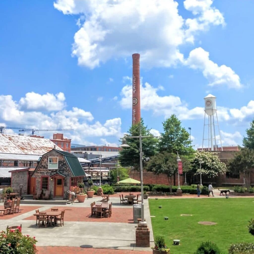 American Tobacco Historic District – Old Bull & Noell gallery image 2